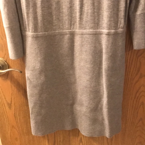 WHBM turtleneck sweater chemise - Picture 7 of 9